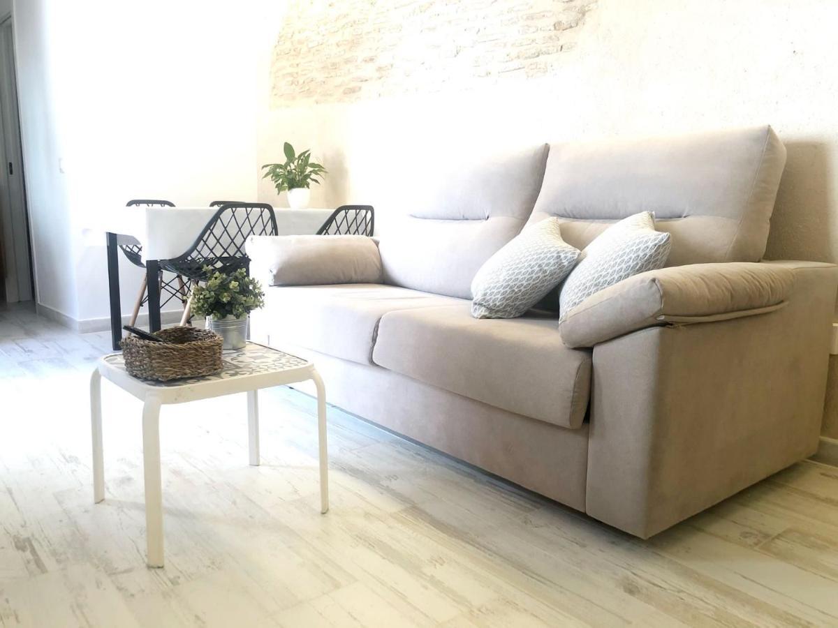Plaza Adarve Toledo Apartment Ngoại thất bức ảnh