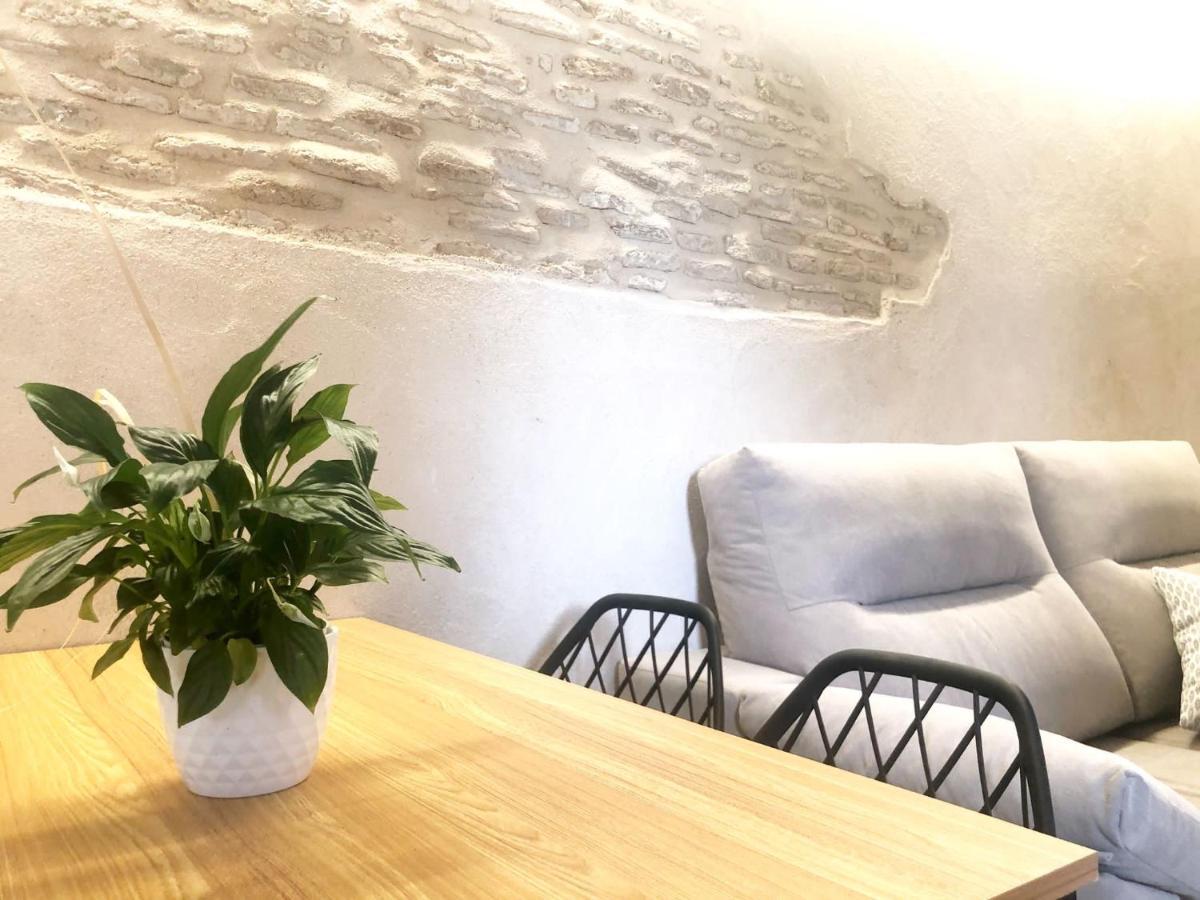 Plaza Adarve Toledo Apartment Ngoại thất bức ảnh