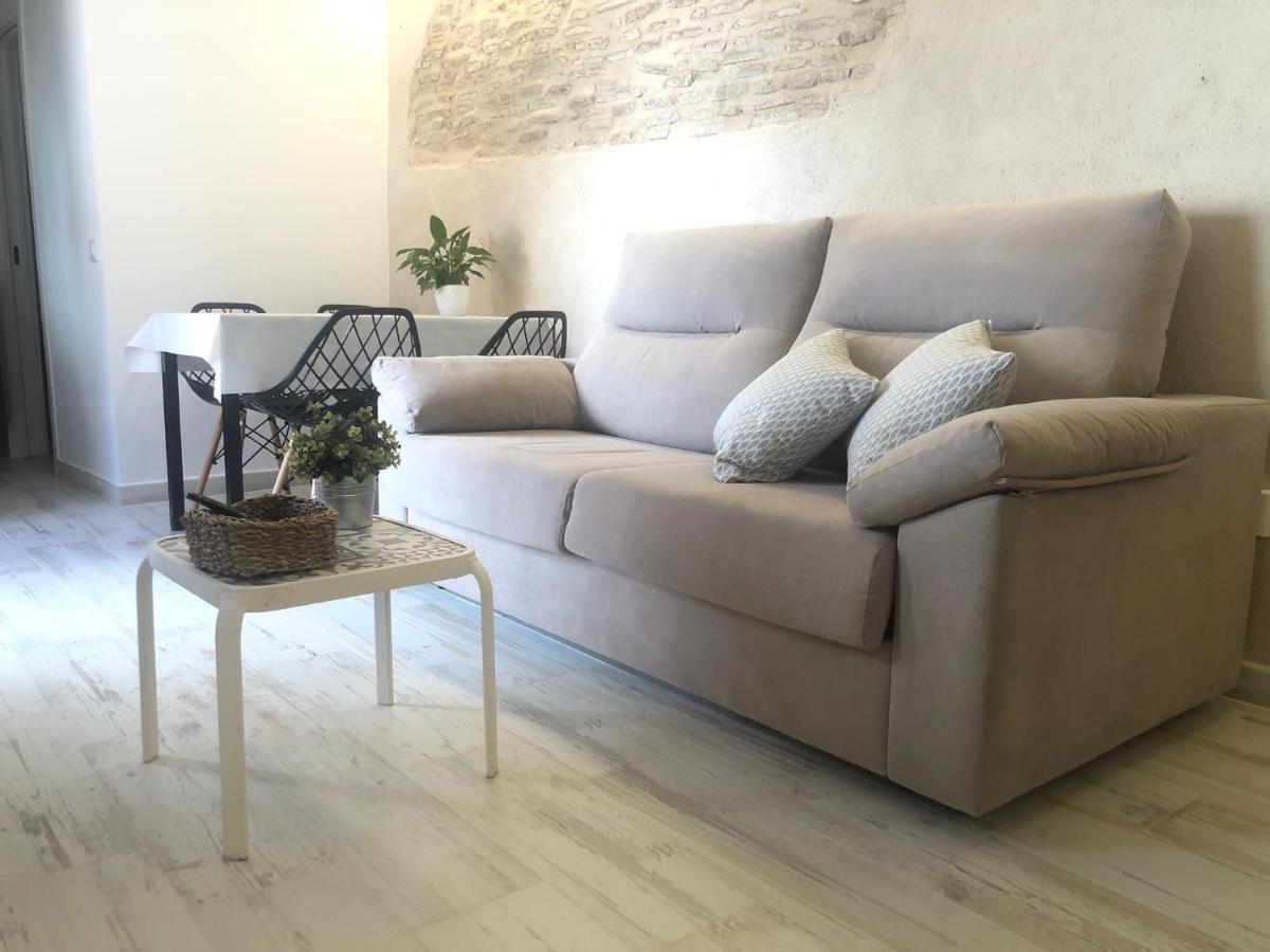 Plaza Adarve Toledo Apartment Ngoại thất bức ảnh
