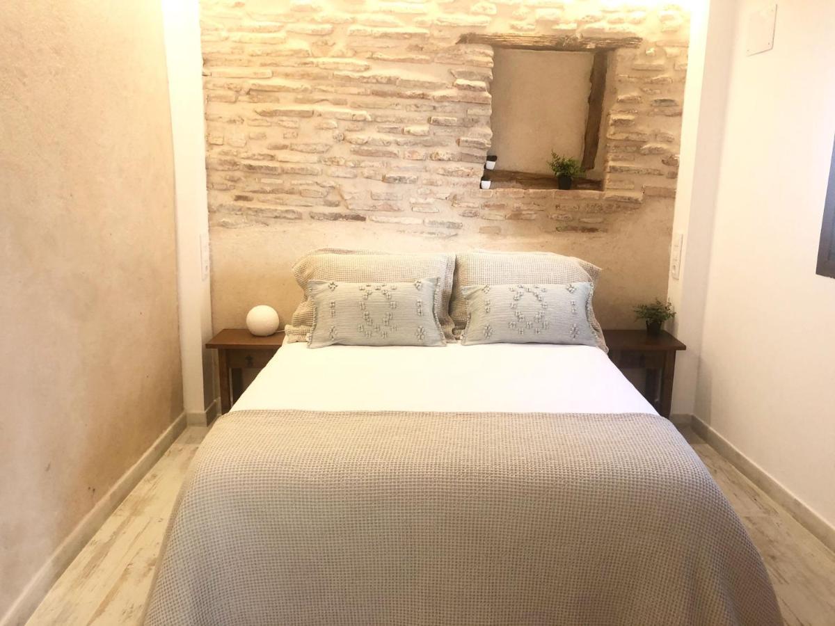 Plaza Adarve Toledo Apartment Ngoại thất bức ảnh