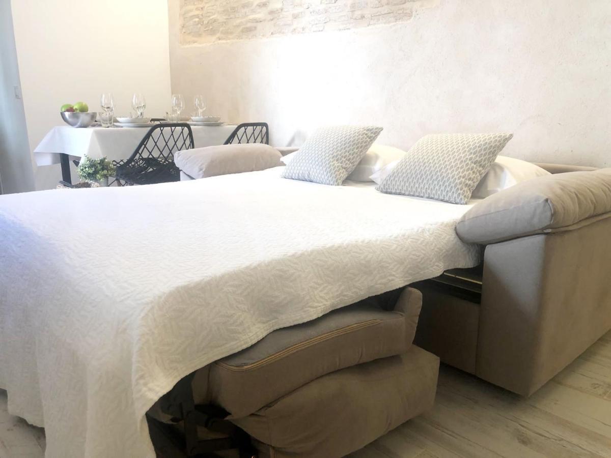 Plaza Adarve Toledo Apartment Ngoại thất bức ảnh