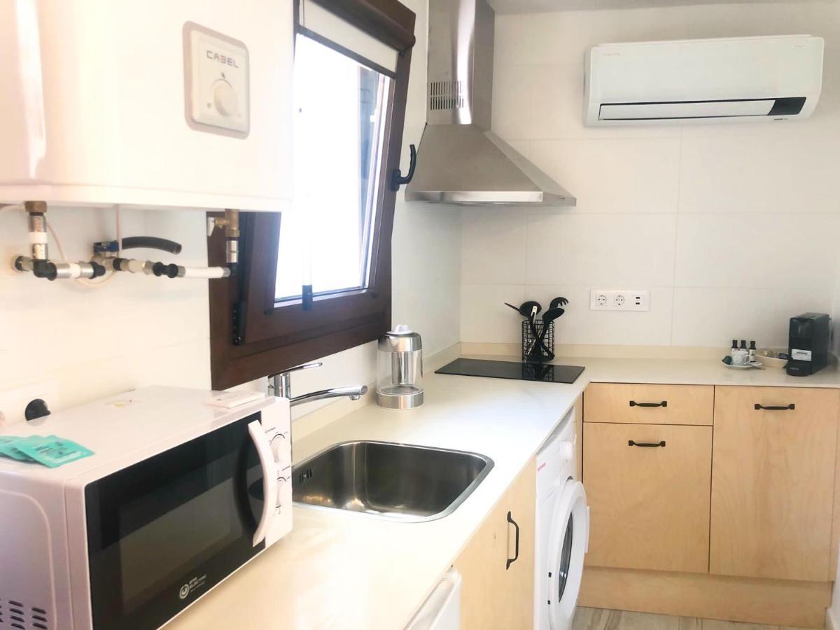 Plaza Adarve Toledo Apartment Ngoại thất bức ảnh