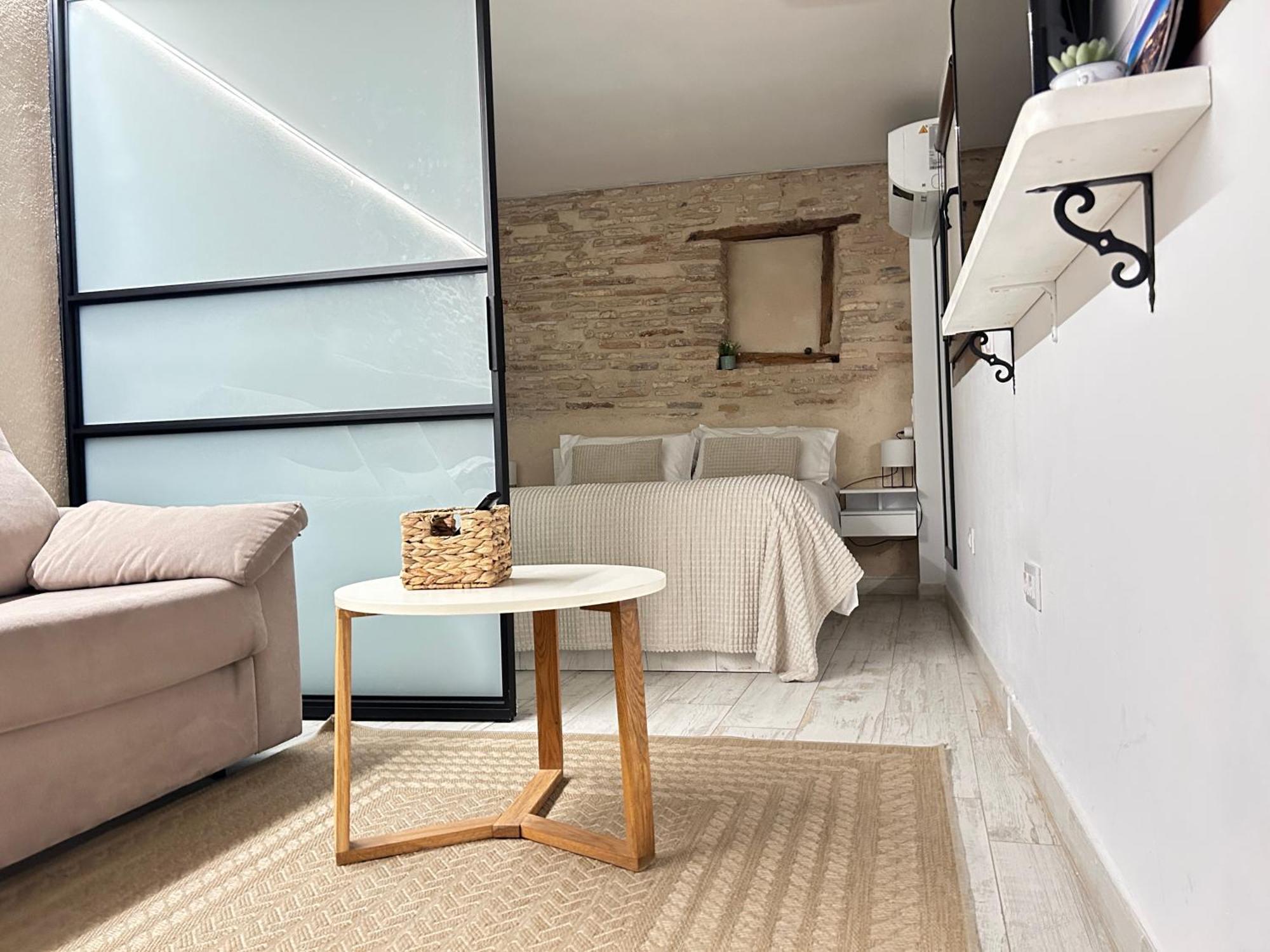 Plaza Adarve Toledo Apartment Ngoại thất bức ảnh